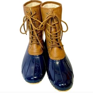 NWT JBU Mid Calf Weatherproof Boots